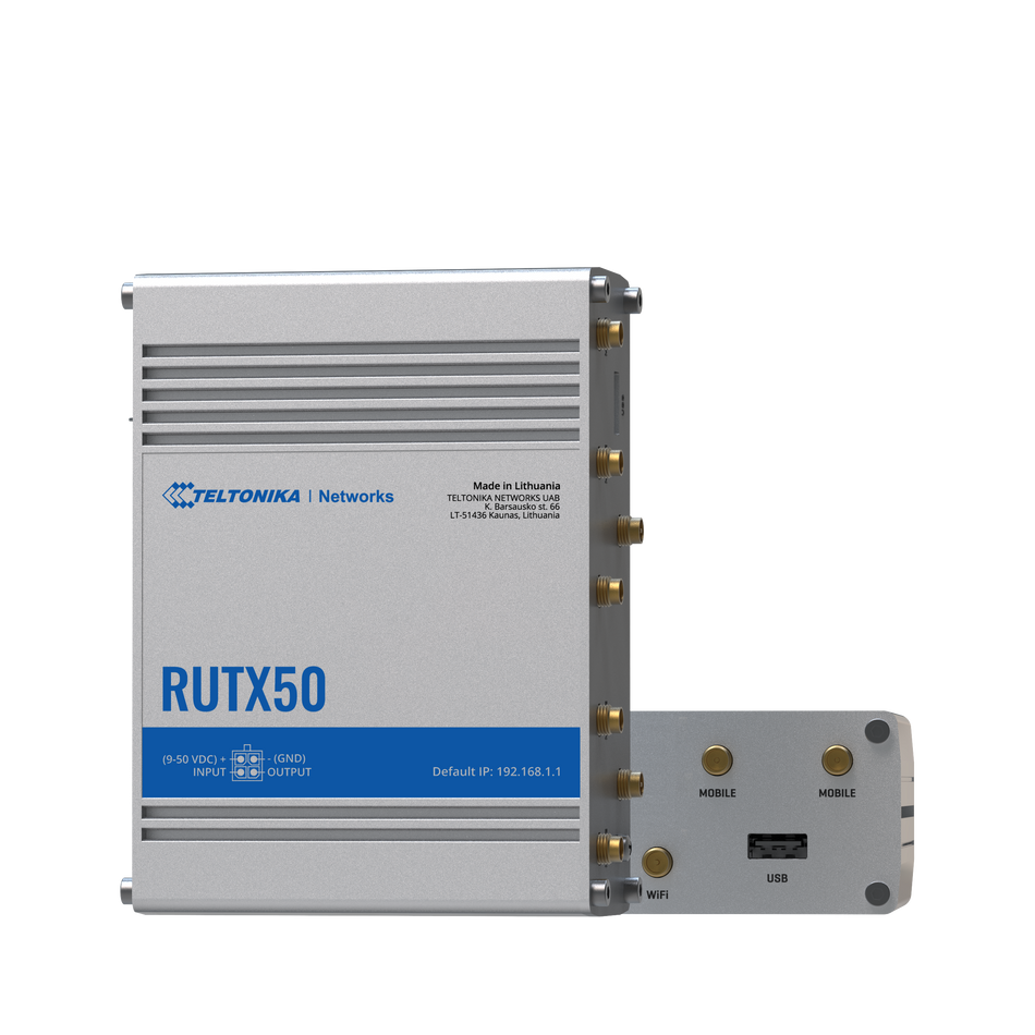 Teltonika RUTX50
