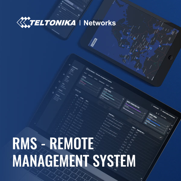 Teltonika RMS Management Credits