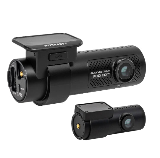 Blackvue Dashcam DR770X-2CH II