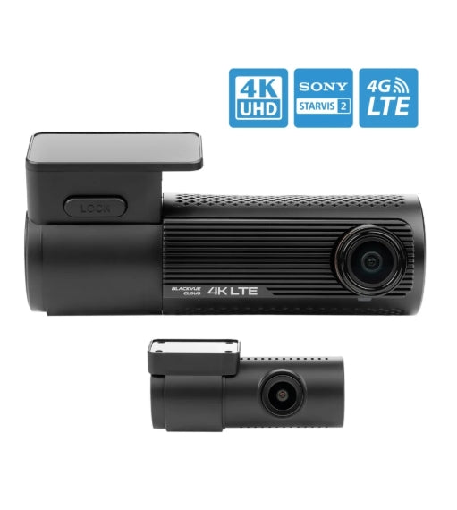 Blackvue Dashcam DR970X-2CH LTE Plus II