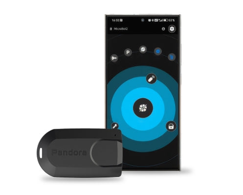 Pandora Microbot