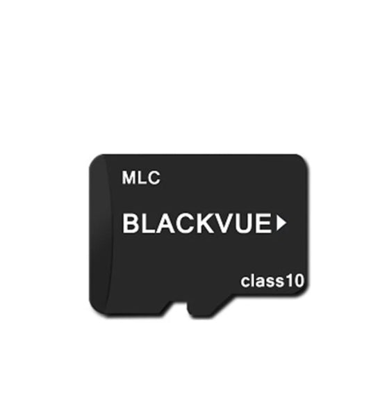 BlackVue microSD Karte