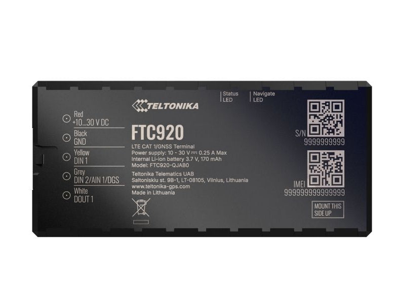 Teltonika FTC920