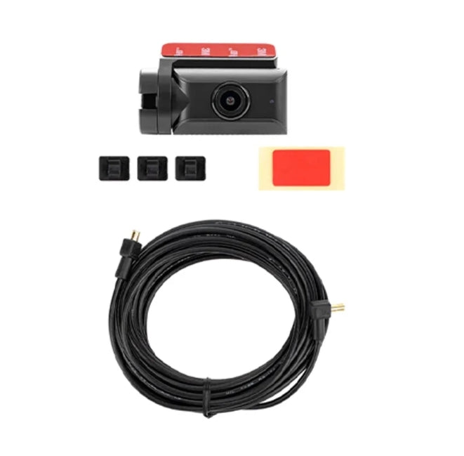 BlackVue RC1-C Innenraum-/Rückkamera als Zusatzkamera (DR770X-BOXPRO-System)