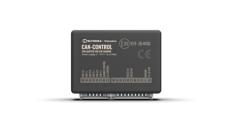 Teltonika CAN-CONTROL