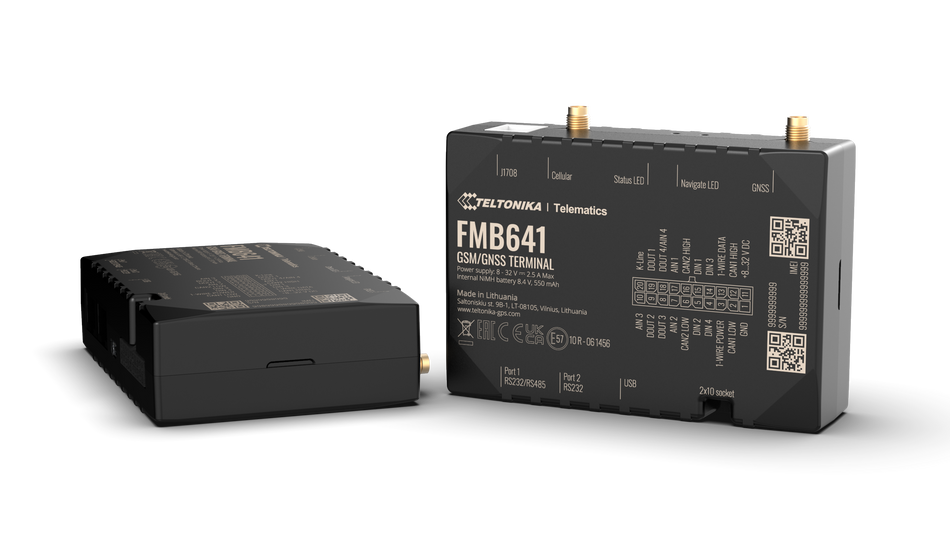 Teltonika FMB641