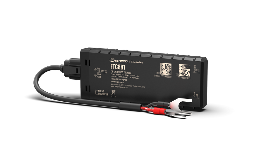 Teltonika FTC881