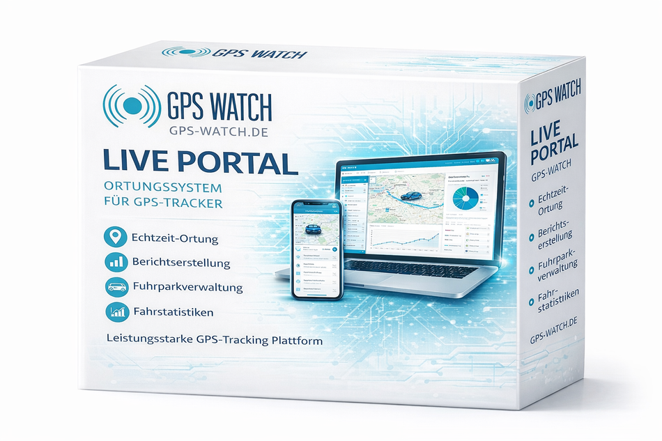 Live Portal Abonnement Inkl. SIM-Karte