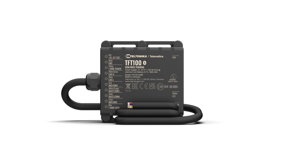 Teltonika TFT100 (UART)