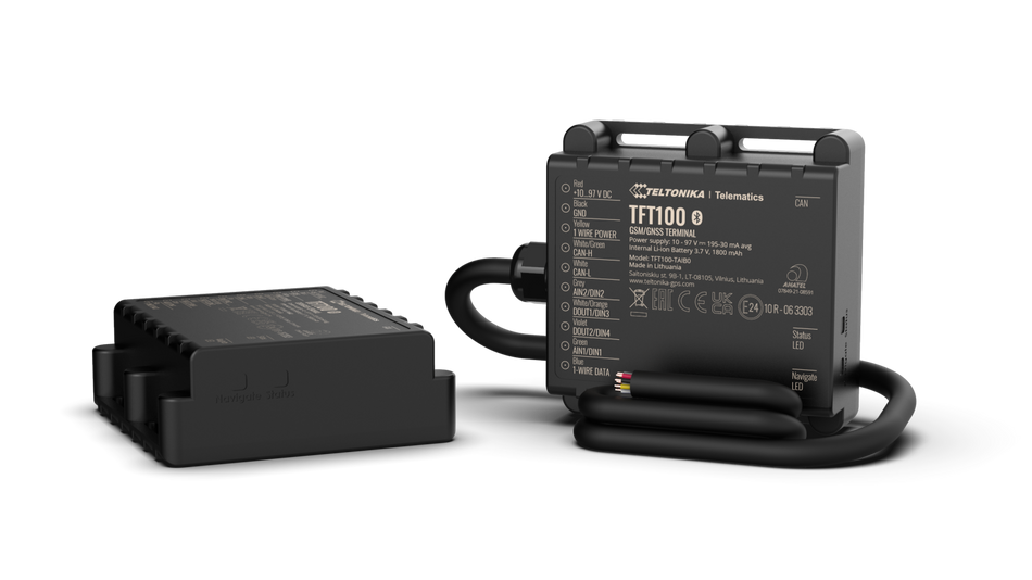 Teltonika TFT100 (CAN)