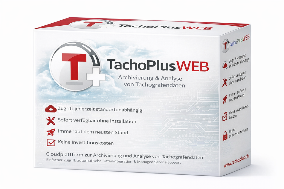 TachoPlus Web Abonnement