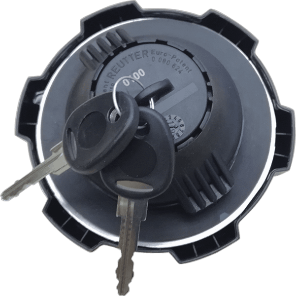 JOST SpyCap LKW Tankdeckel mit Öffnungssensor