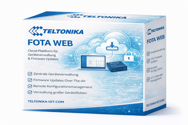 Teltonika FOTA WEB