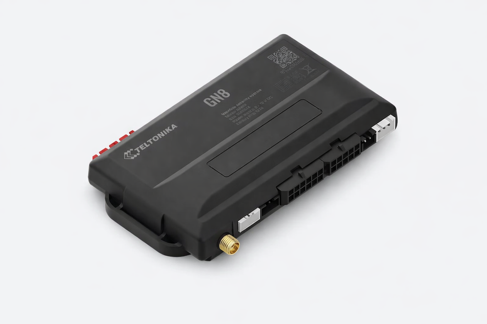 Teltonika GN8 Pro GPS / CANBUS Alarmanlage Inkl. Einbau