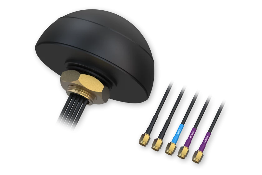 Teltonika COMBO MIMO MOBILE/GNSS/WIFI ROOF SMA ANTENNA