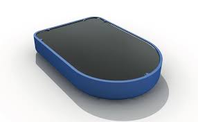 EMBP01 Bluetooth Low-Energy Proximity Beacon mit Eddystone iBeacon Protokoll