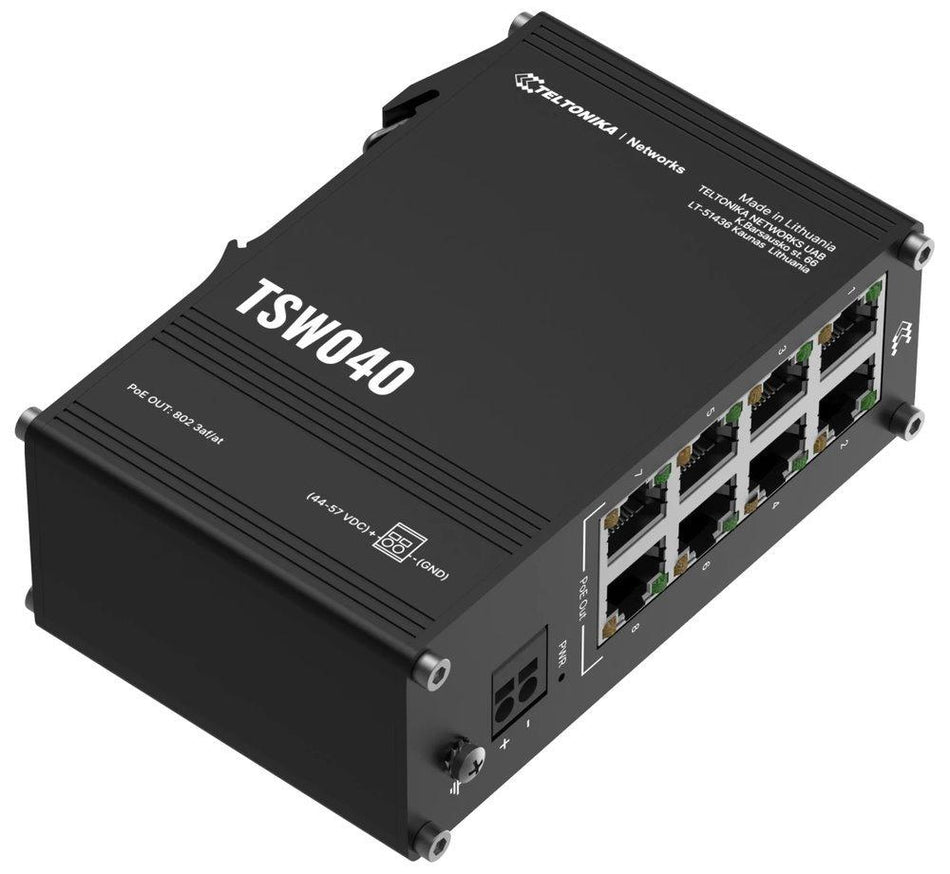 Teltonika TSW040