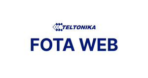 Teltonika FOTA WEB