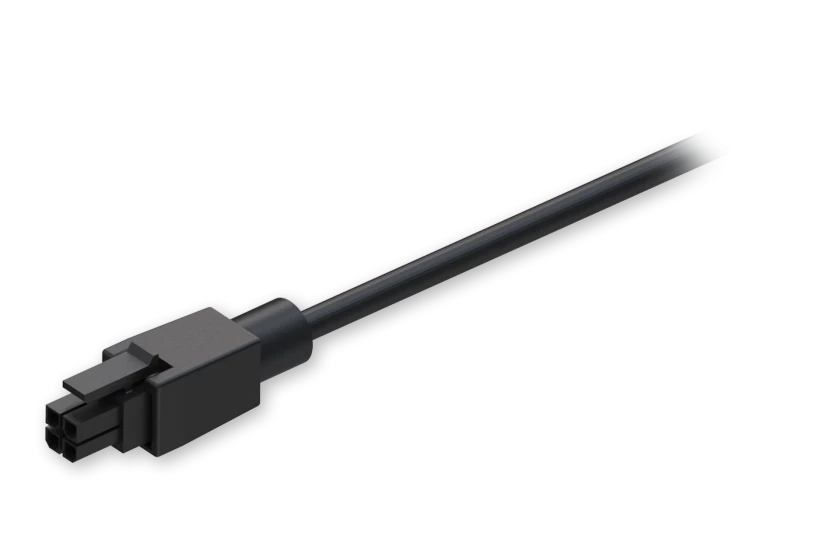 Teltonika Stromkabel 4-Pin mit Schraubklemme