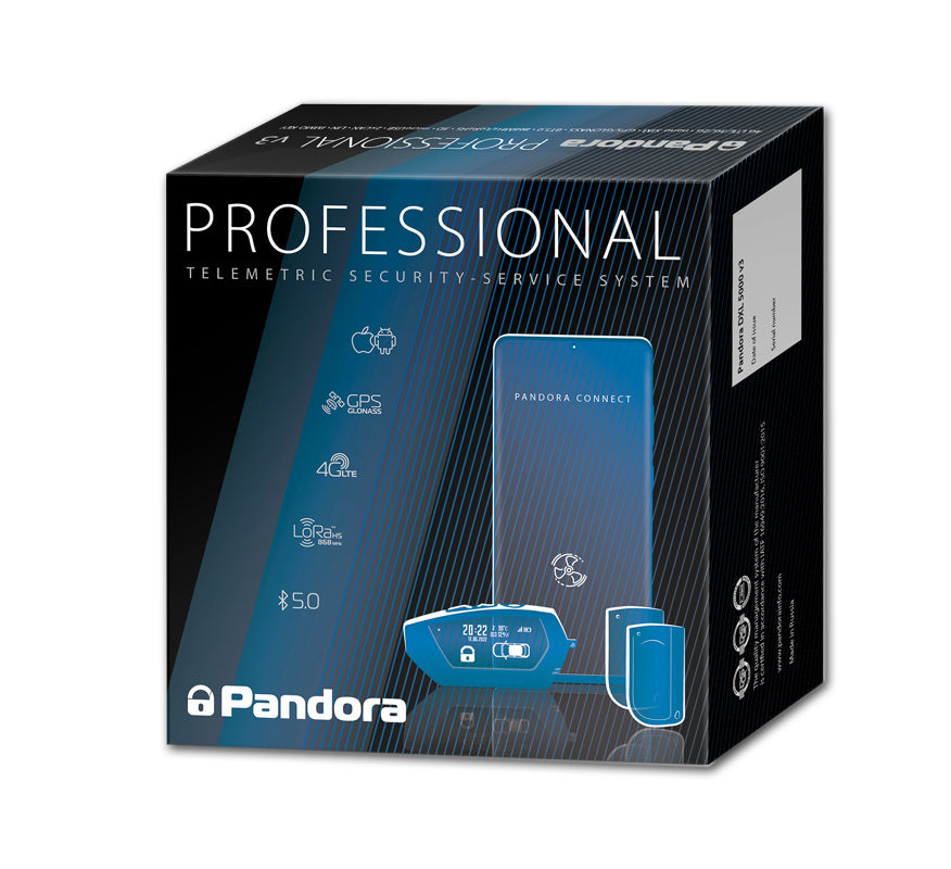 Pandora Professional Alarmanlage