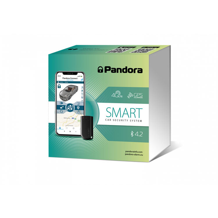 Pandora Smart v3 Alarmanlage