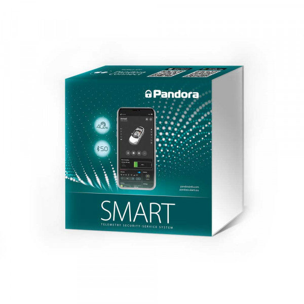 Pandora Smart v4 Alarmanlage